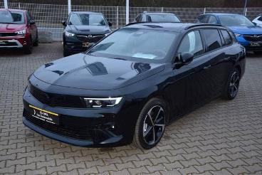 SPOTICAR Opel Astra L Sports Tourer 1.2 Turbo ´´gs´´ At Gebraucht - Kombi Benzin Schwarz - Heilsbronn - 1201223510_2