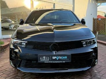 SPOTICAR Opel Astra St Gs Navi/autom./klima Gebraucht - Kombi Benzin Schwarz - Hinte - 1201223765_2