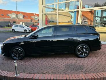 SPOTICAR Opel Astra St Gs Navi/autom./klima Gebraucht - Kombi Benzin Schwarz - Hinte - 1201223765_3