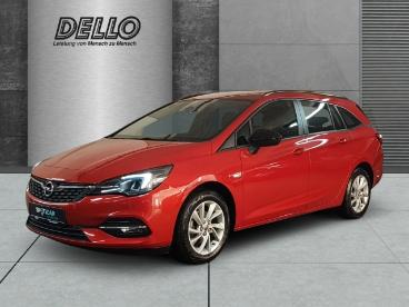 SPOTICAR Opel Astra K Sports Tourer Start Stop Edition Led Apple Carpl Gebraucht - Kombi Benzin Rot - Hamburg - 1201224096_1