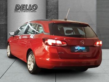 SPOTICAR Opel Astra K Sports Tourer Start Stop Edition Led Apple Carpl Gebraucht - Kombi Benzin Rot - Hamburg - 1201224096_3