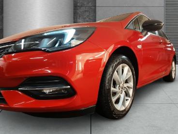 SPOTICAR Opel Astra K Sports Tourer Start Stop Edition Led Apple Carpl Gebraucht - Kombi Benzin Rot - Hamburg - 1201224096_4