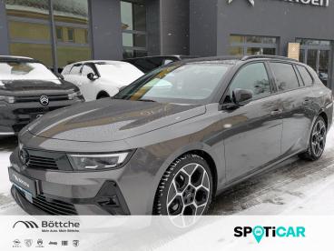 SPOTICAR Opel Astra L St Ultimate Matrix/navi/shz/pdc/360°kamera Ultim Gebraucht - Kombi Benzin  - Wittenberg - 1201224506_1