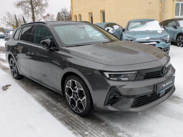 SPOTICAR Opel Astra L St Ultimate Matrix/navi/shz/pdc/360°kamera Ultim Gebraucht - Kombi Benzin  - Wittenberg - 1201224506_5