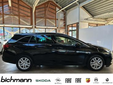 SPOTICAR Opel Astra St Elegance At Nav Ergositze Led Shz Lhz Gebraucht - Kombi Benzin Schwarz - Menden - 1201224870_4