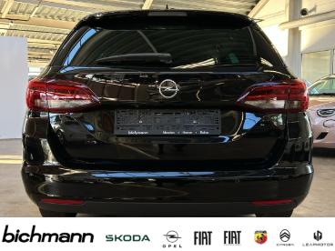 SPOTICAR Opel Astra St Elegance At Nav Ergositze Led Shz Lhz Gebraucht - Kombi Benzin Schwarz - Menden - 1201224870_5