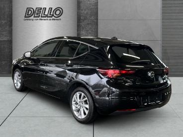 SPOTICAR Opel Astra Elegance Turbo Navi Led Apple Carplay Android Auto Gebraucht - Limousine Benzin Schwarz - Hamburg - 1201225184_3