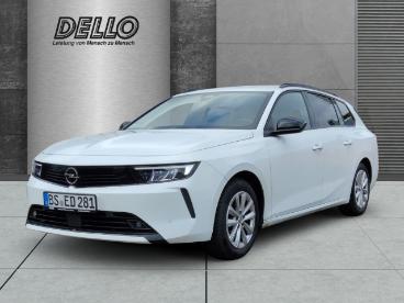 SPOTICAR Opel Astra St Enjoy 1.5d 8-at Tech Komfort-paket Led Apple Ca Gebraucht - Kombi Diesel  - Hamburg - 1201225314_1