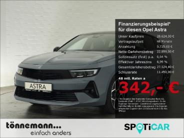 SPOTICAR Opel Astra L St Gs Cdti At+ahk+led Matrix+navi+360 Grad Kamer Gebraucht - Kombi Diesel  - Coesfeld - 1201225431_1