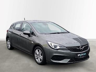 SPOTICAR Opel Astra K Elegance 1.5 D Navi Led Blendfreies Fernl. Kurve Gebraucht - Limousine Diesel Grau - Homburg - 1201225483_3