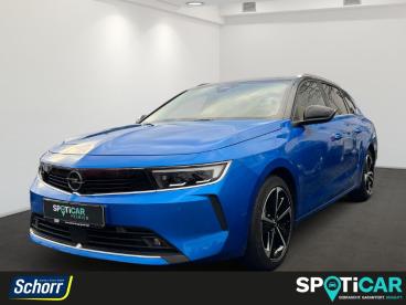 SPOTICAR Opel Astra Sports Tourer Plug-in-hybrid Elegance Gebraucht - Kombi Plug-in Hybrid Blau - Eisenach - 1201225699_1