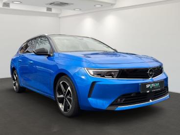 SPOTICAR Opel Astra Sports Tourer Plug-in-hybrid Elegance Gebraucht - Kombi Plug-in Hybrid Blau - Eisenach - 1201225699_2