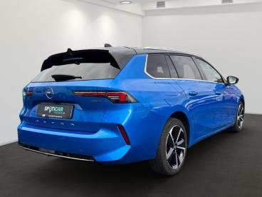 SPOTICAR Opel Astra Sports Tourer Plug-in-hybrid Elegance Gebraucht - Kombi Plug-in Hybrid Blau - Eisenach - 1201225699_3