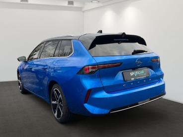 SPOTICAR Opel Astra Sports Tourer Plug-in-hybrid Elegance Gebraucht - Kombi Plug-in Hybrid Blau - Eisenach - 1201225699_4