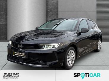 SPOTICAR Opel Astra 1.5 Business Elegance Pdc+kamera Sitzh. Navi Led K Gebraucht - Limousine Diesel Schwarz - Hamburg - 1201226106_1