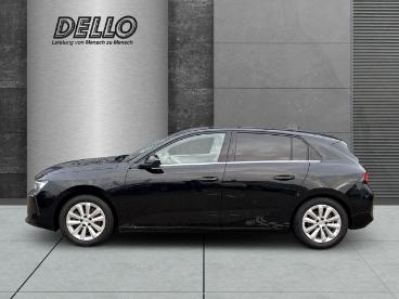 SPOTICAR Opel Astra 1.5 Business Elegance Pdc+kamera Sitzh. Navi Led K Gebraucht - Limousine Diesel Schwarz - Hamburg - 1201226106_2