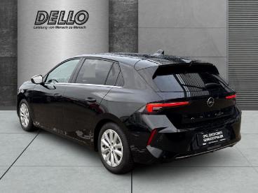 SPOTICAR Opel Astra 1.5 Business Elegance Pdc+kamera Sitzh. Navi Led K Gebraucht - Limousine Diesel Schwarz - Hamburg - 1201226106_3