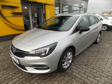 SPOTICAR Opel Astra K Sports Tourer 1.5 D Automatik Elegance Gebraucht - Kombi Diesel Silber - Brunsbüttel - 1201226227_2
