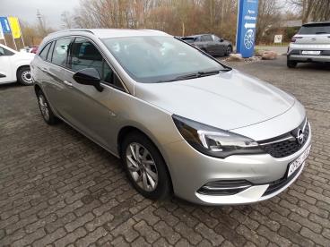 SPOTICAR Opel Astra K Sports Tourer 1.5 D Automatik Elegance Gebraucht - Kombi Diesel Silber - Brunsbüttel - 1201226227_3