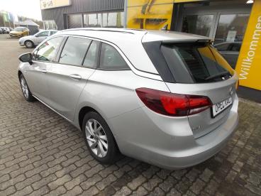 SPOTICAR Opel Astra K Sports Tourer 1.5 D Automatik Elegance Gebraucht - Kombi Diesel Silber - Brunsbüttel - 1201226227_5