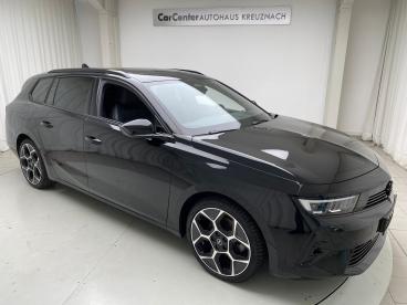 SPOTICAR Opel Astra L St 1.2 Ultimate Automatik Led Matrix Gebraucht - Kombi Benzin Schwarz - Bad Kreuznach - 1201226522_1