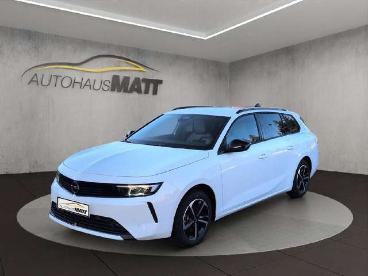 SPOTICAR Opel Astra St 1.2t Edition - Ahzv, Klimaautom, Sitzhz Gebraucht - Kombi Benzin Weiß - Apolda - 1201226570_1