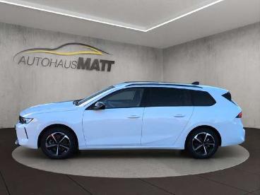 SPOTICAR Opel Astra St 1.2t Edition - Ahzv, Klimaautom, Sitzhz Gebraucht - Kombi Benzin Weiß - Apolda - 1201226570_2