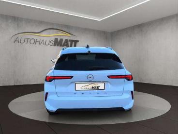 SPOTICAR Opel Astra St 1.2t Edition - Ahzv, Klimaautom, Sitzhz Gebraucht - Kombi Benzin Weiß - Apolda - 1201226570_4