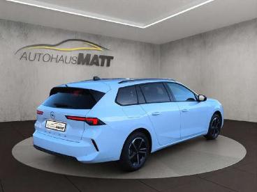 SPOTICAR Opel Astra St 1.2t Edition - Ahzv, Klimaautom, Sitzhz Gebraucht - Kombi Benzin Weiß - Apolda - 1201226570_5