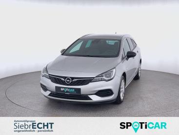 SPOTICAR Opel Astra Elegance Start/stop 1.5*navi*shz*rfk*uvm Gebraucht - Kombi Benzin Silber - Einbeck - 1201226722_1