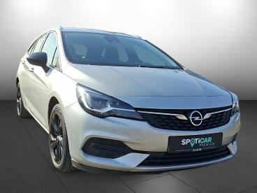 SPOTICAR Opel Astra Elegance Start/stop 1.5*navi*shz*rfk*uvm Gebraucht - Kombi Benzin Silber - Einbeck - 1201226722_3