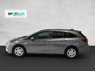 SPOTICAR Opel Astra Edition Start/stop Gebraucht - Kombi Benzin Grau - Suhl - 1201228122_3