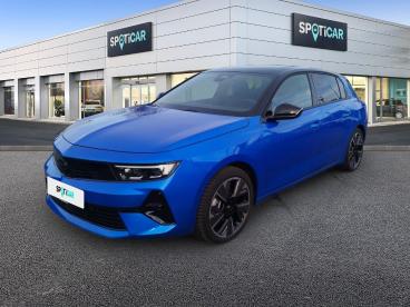 SPOTICAR Opel Astra -e L Gs Alcantara Navi Mirrorlink 360kam Shz Gebraucht - Limousine Elektro M6sm - Köln - 1201228189_1