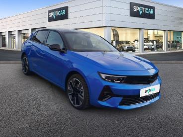 SPOTICAR Opel Astra -e L Gs Alcantara Navi Mirrorlink 360kam Shz Gebraucht - Limousine Elektro M6sm - Köln - 1201228189_3