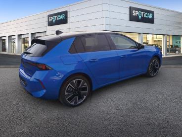 SPOTICAR Opel Astra -e L Gs Alcantara Navi Mirrorlink 360kam Shz Gebraucht - Limousine Elektro M6sm - Köln - 1201228189_4