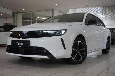 SPOTICAR Opel Astra L St 1.5d Edition Navi/led/shz/sport/dab+ Gebraucht - Kombi Diesel Weiß - Schöningen - 1201229157_3