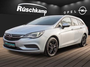 SPOTICAR Opel Astra K Sports Tourer Edition 1.0 Pdcv+h Winterpaket All Gebraucht - Kombi Benzin  - Lünen - 1201229184_1