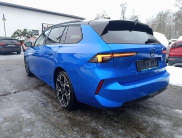 SPOTICAR Opel Astra L Sports Tourer Ultimate Paket Gebraucht - Kombi Benzin  - Bad Belzig - 1201230724_3