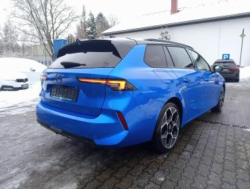 SPOTICAR Opel Astra L Sports Tourer Ultimate Paket Gebraucht - Kombi Benzin  - Bad Belzig - 1201230724_4