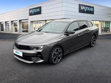 SPOTICAR Opel Astra Sports Tourer Ultimate 1.2 130ps Alcantara Agr Nav Gebraucht - Kombi Benzin Schwarz - Bonn-dransdorf - 1201231031_1