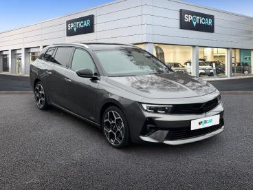 SPOTICAR Opel Astra Sports Tourer Ultimate 1.2 130ps Alcantara Agr Nav Gebraucht - Kombi Benzin Schwarz - Bonn-dransdorf - 1201231031_3