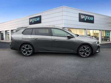 SPOTICAR Opel Astra Sports Tourer Ultimate 1.2 130ps Alcantara Agr Nav Gebraucht - Kombi Benzin Schwarz - Bonn-dransdorf - 1201231031_4