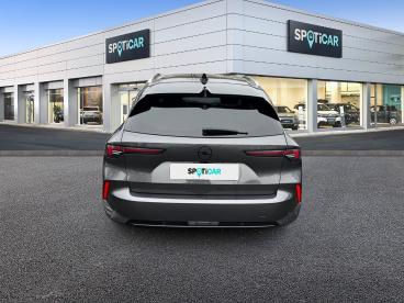 SPOTICAR Opel Astra Sports Tourer Ultimate 1.2 130ps Alcantara Agr Nav Gebraucht - Kombi Benzin Schwarz - Bonn-dransdorf - 1201231031_5