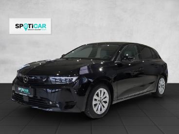 SPOTICAR Opel Astra Elegance Gebraucht - Limousine Benzin Schwarz - Suhl - 1201231213_1