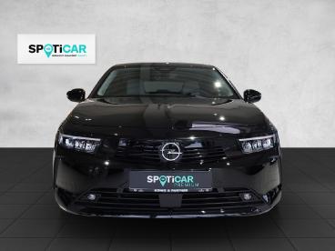 SPOTICAR Opel Astra Elegance Gebraucht - Limousine Benzin Schwarz - Suhl - 1201231213_2
