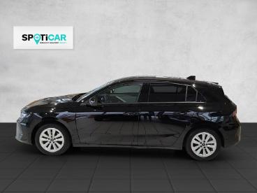 SPOTICAR Opel Astra Elegance Gebraucht - Limousine Benzin Schwarz - Suhl - 1201231213_3