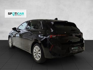 SPOTICAR Opel Astra Elegance Gebraucht - Limousine Benzin Schwarz - Suhl - 1201231213_4