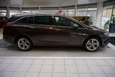 SPOTICAR Opel Astra K St Dynamic Navi, Sitzheizung, 2x Pdc, Bc Gebraucht - Kombi Benzin  - Dresden - 1201231224_2