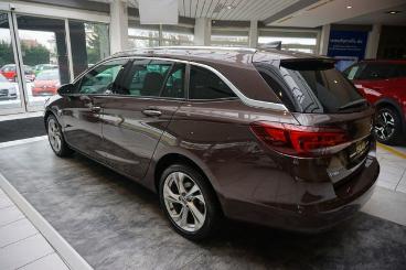 SPOTICAR Opel Astra K St Dynamic Navi, Sitzheizung, 2x Pdc, Bc Gebraucht - Kombi Benzin  - Dresden - 1201231224_5