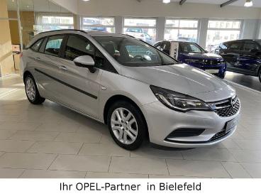 SPOTICAR Opel Astra K St Inno Led/sd/shz/navi/keyless/el-heckk Gebraucht - Kombi Benzin Grau - Bielefeld - 1201231906_2